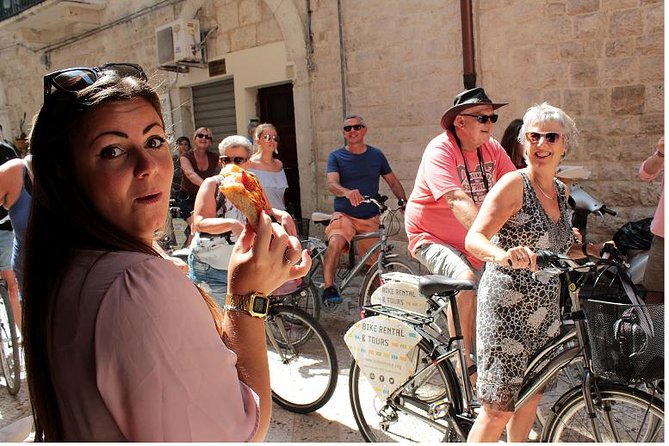 Bari Street Food Bike Tour - Final Words