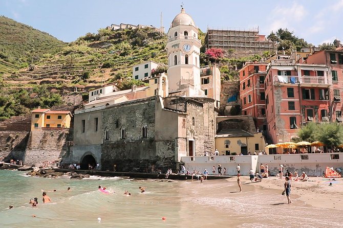 Best of Cinque Terre Day Trip From Florence - Cancellation Policy