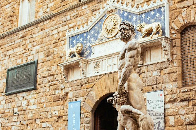 Best of Florence Private Tour: Highlights & Hidden Gems With Locals - Cancellation Policy Details