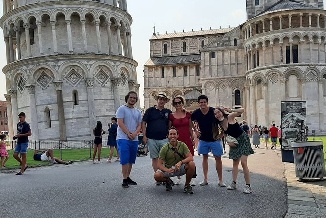 Best of Pisa: Small Group Tour With Admission Tickets - Frequently Asked Questions