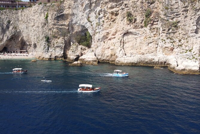 Boat Excursion to Taormina Giardini Naxos - Optional Activities