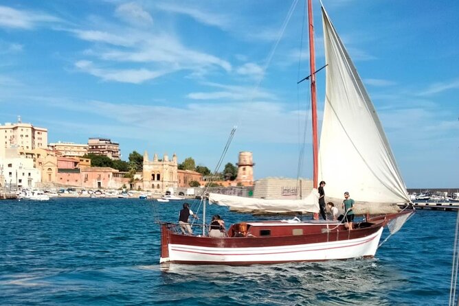 Boat Tour in Mondello Bay in Sicily - Location Accessibility