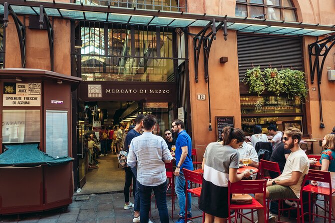 Bologna Traditional Food Tour - Do Eat Better Experience - Meeting Point Information