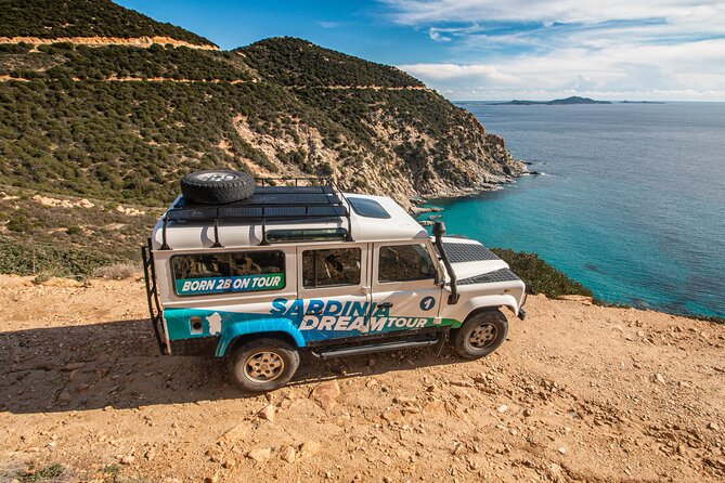 Cagliari Small-Group Mountains and Beach 4x4 Tour - Frequently Asked Questions