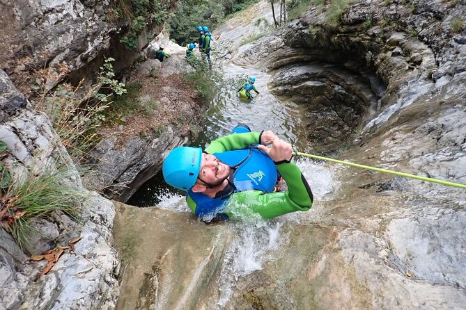 Canyoning "Vione" - Advanced Canyoningtour Also for Sportive Beginner - Weather Considerations