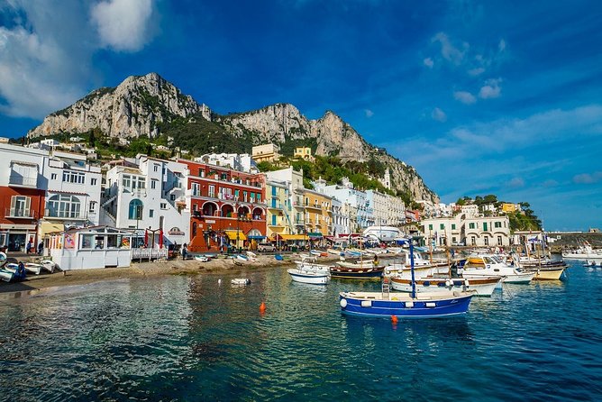 Capri Island Small Group Boat Tour From Naples - Customer Reviews and Ratings
