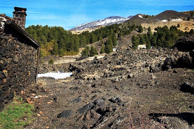 Catania: Etna Morning Jeep Tour - Frequently Asked Questions