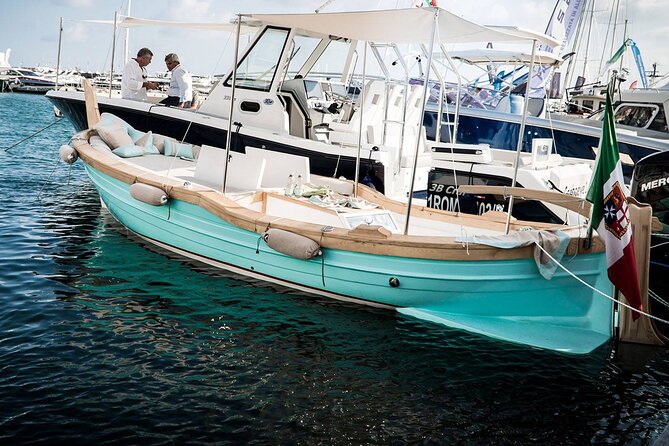 Cinque Terre Private Boat Tour - Pricing Information