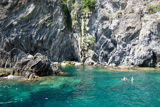 Cinque Terre Sunset Boat Tour Experience - Sunset Boat Tour Itinerary