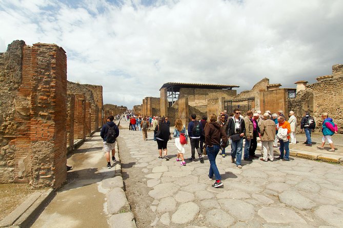 Complete Pompeii Skip the Line Tour With Archaeologist Guide - Additional Tour Information and Cost
