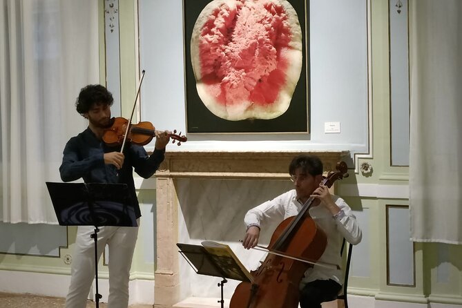 Concert at Palazzo Pisani Revedin in Venice - Event Etiquette
