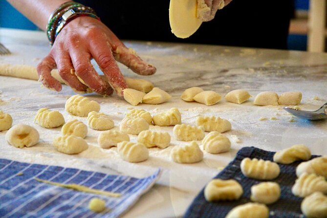 Cusina - Cooking Class: Fresh Pasta With Wine Tasting - Special Offer