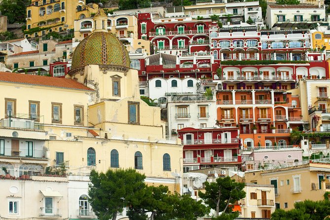 Day Trip From Rome: Amalfi Coast With Boat Hopping & Limoncello - Overall Tour Experience