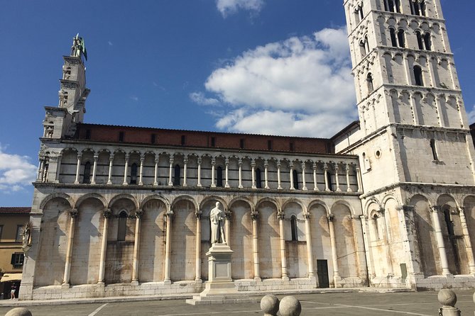 Discover Lucca's Secrets on a Guided Walking Tour - Frequently Asked Questions