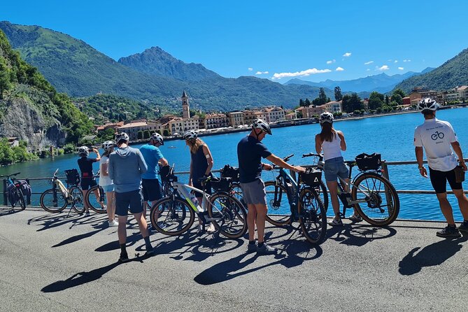 E-Bike Tour Around Three Lakes and Idyllic Mountain Life - Weather and Cancellation Policy
