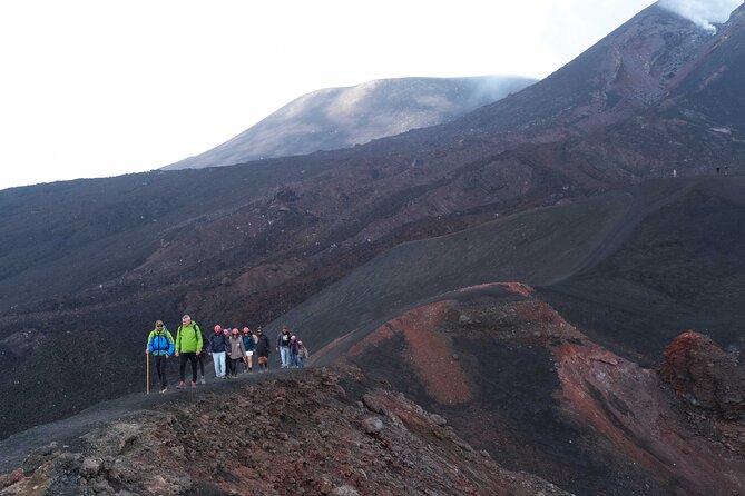 Etna Excursion 3000 Meters With 4x4 Cable Car and Trekking - Booking Details