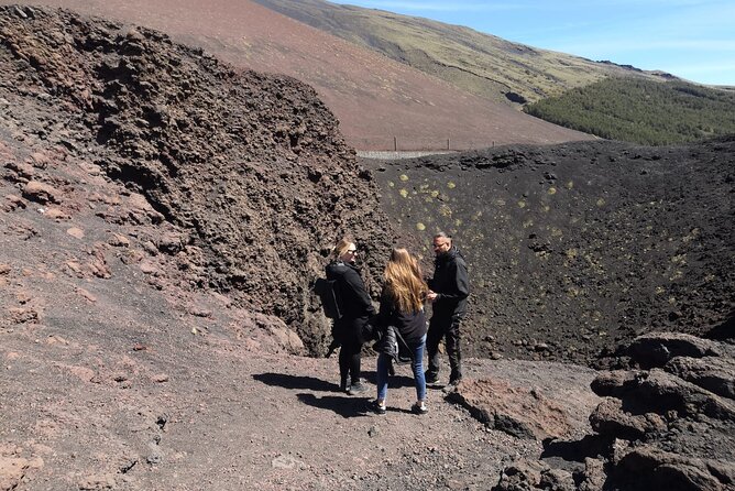 Etna Morning Tour With Lunch Included - Frequently Asked Questions