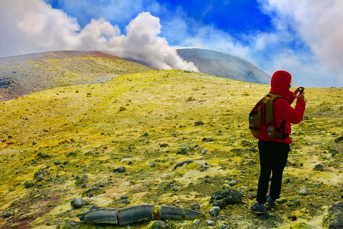 Etna - Trekking to the Summit Craters (Only Guide Service) Experienced Hikers - Final Words