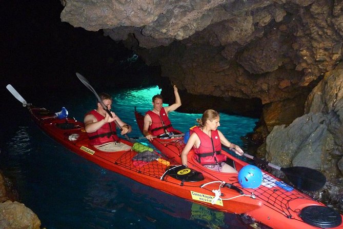 Explore Vulcano Island by Kayak , Coasteering & Snorkeling - Additional Details and Contact Information