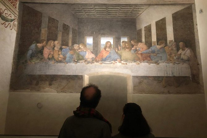 Express Tour of the Last Supper in Milan I Small Group of Max 6 - Final Words