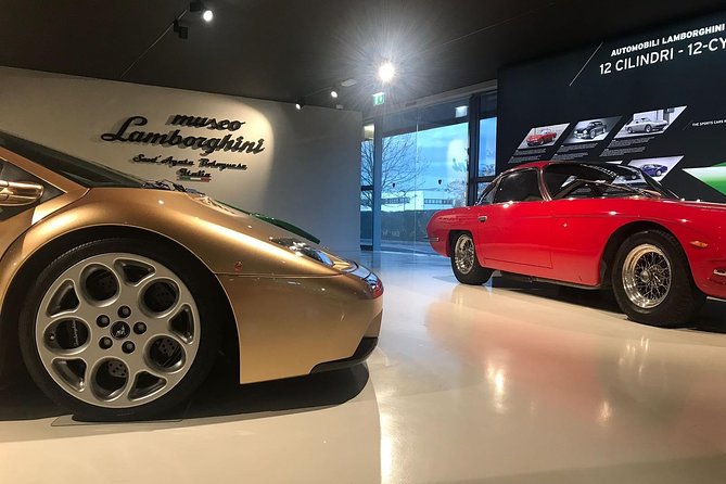 Ferrari Lamborghini Pagani Factories and Museums - Tour From Bologna - Traveler Testimonials