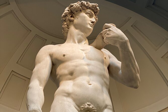 Florence Accademia: Michelangelo's David Skip-the-Line Tour - Frequently Asked Questions