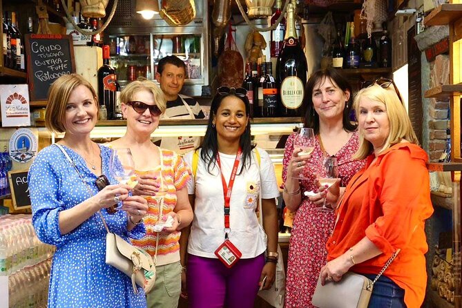 Florence Aperitivo Tasting Tour With Ponte Vecchio, Oltrarno - Booking and Logistics