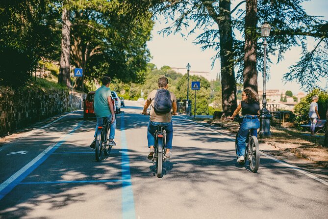 Florence Hills E-Bike Tour With Gelato Tasting - Eco-Friendly E-Bike Exploration