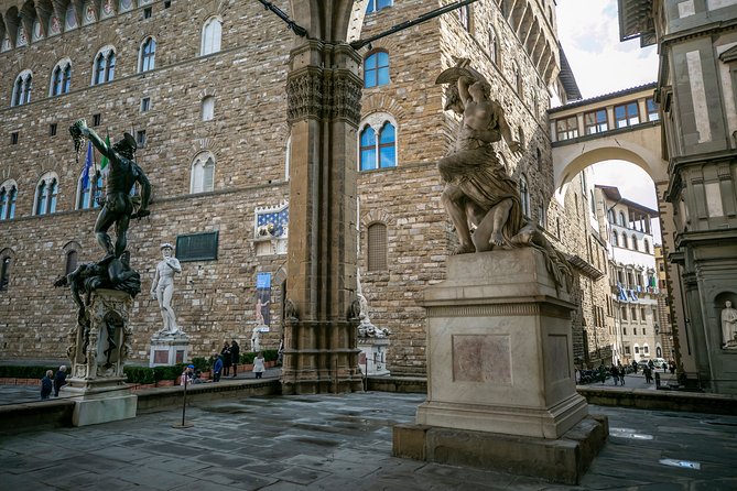 Florence Sightseeing Walking Tour With a Local Guide - Price Information