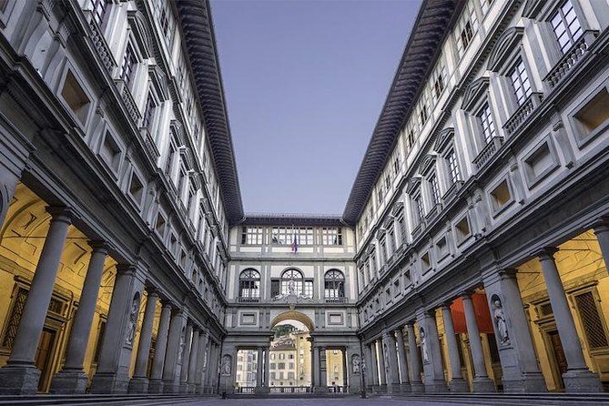 Florence: Uffizi Gallery Private Skip-the-Line Tour - Guides Passion and Engagement