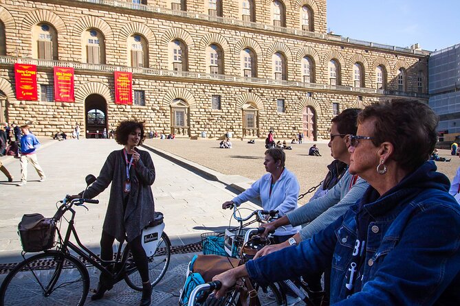 Florence Vintage Bike Tour Featuring Gelato Tasting - Booking Information and Policies