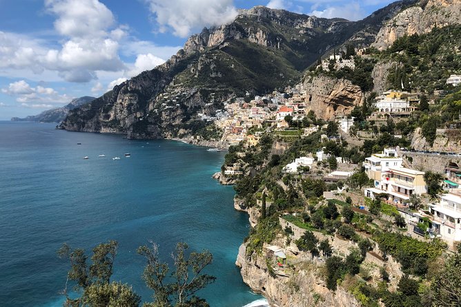 Full Day Private Amalfi Coast Tour From Sorrento - Frequently Asked Questions