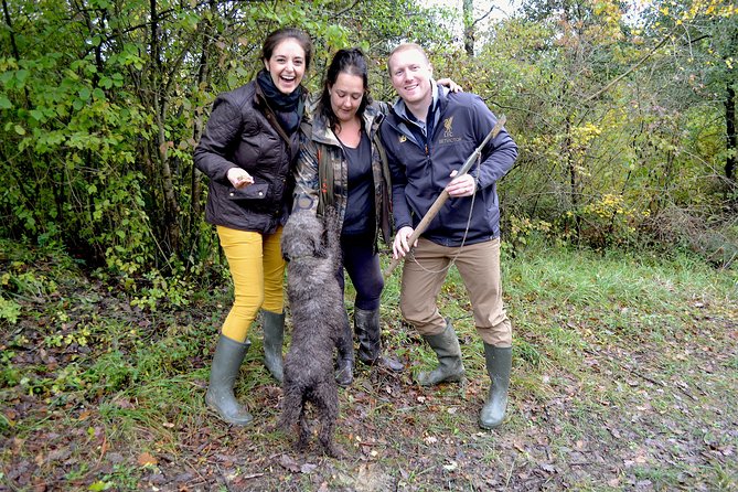 Full-Day Small-Group Truffle Hunting in Tuscany With Lunch - Directions