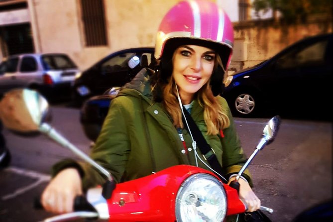 Full-Day Vespa and Scooter Rental in Rome - Recommended Routes and Itineraries