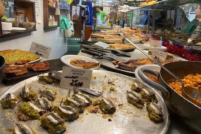 Genoa: Tasting and Walking Small-Group Food Tour - Activity Highlights