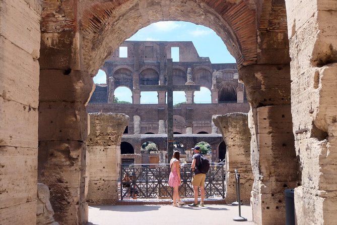 Gladiator Arena - The Colosseum, Palatine Hill & Roman Forum Tour - Frequently Asked Questions