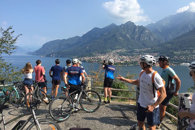 Group Bike Tour: Onno & Ghisallino (E-Bikes and Road Bikes) - Traveler Reviews
