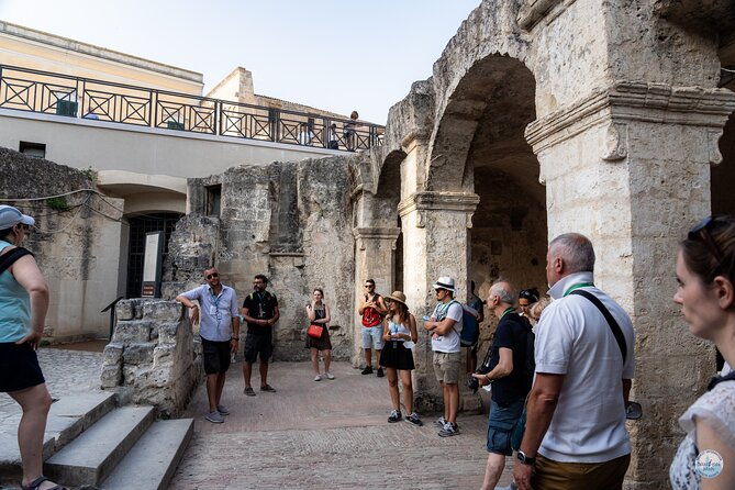 Guided Tour, Historic Center Sassi Rock Churches and Cave House - Final Words