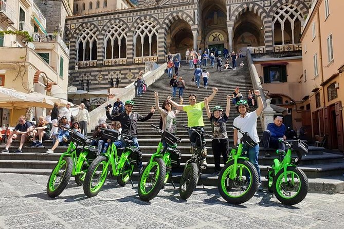 Guided Tour of Naples by FAT Electric Bike - Frequently Asked Questions