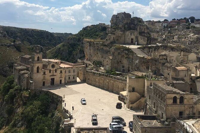 Guided Tour of the Sassi of Matera - Booking Information and Pricing