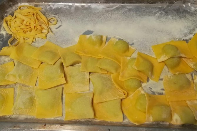 Handmade Italian Pasta Cooking Course in Florence - Price and Duration
