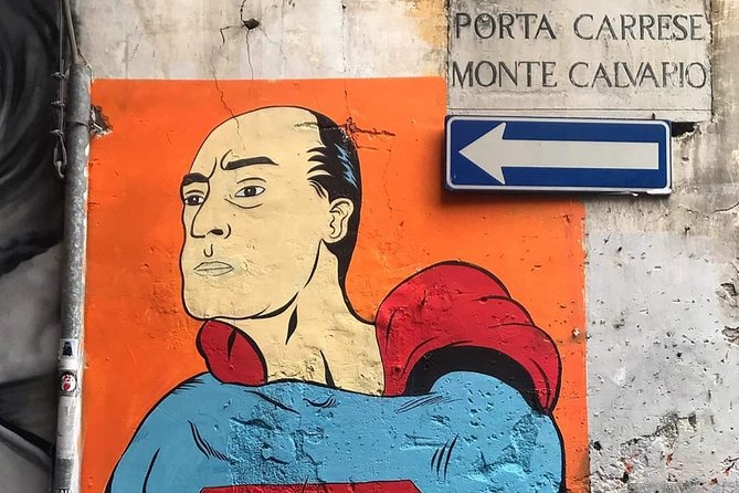 Historical and Street Art Walking Tour of Naples - Frequently Asked Questions