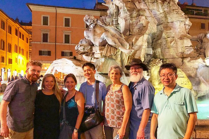 Jewish Ghetto and Campo Dè Fiori By Night Food, Wine and Sightseeing Tour - Final Words