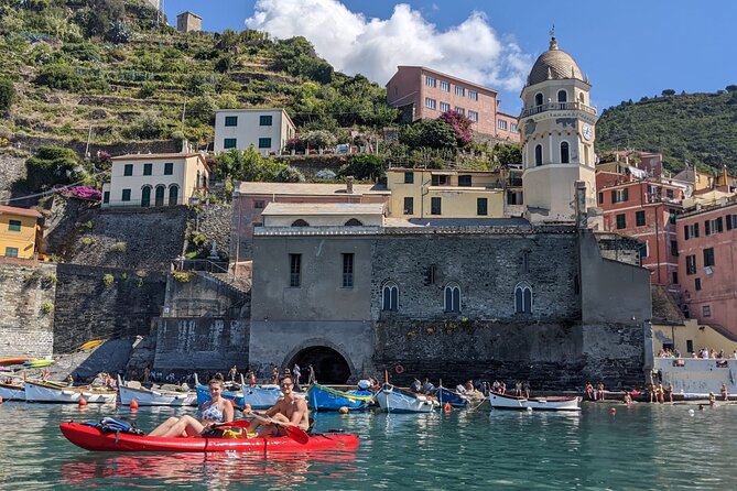 Kayak Experience With Carnassa Tour in Cinque Terre Snorkeling - Frequently Asked Questions