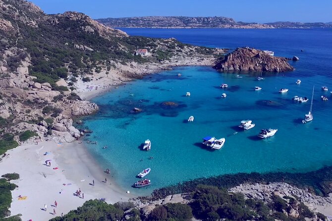 La Maddalena Archipelago Comfort Boat Tour - Frequently Asked Questions