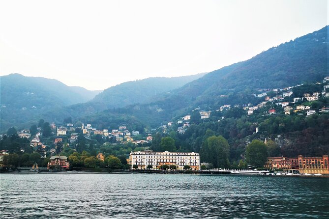 Lake Como, Lugano, and Swiss Alps. Exclusive Small Group Tour - Directions