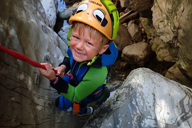Lake Garda Family-Friendly Canyoning Experience  - Lombardy - Cancellation Policy Details