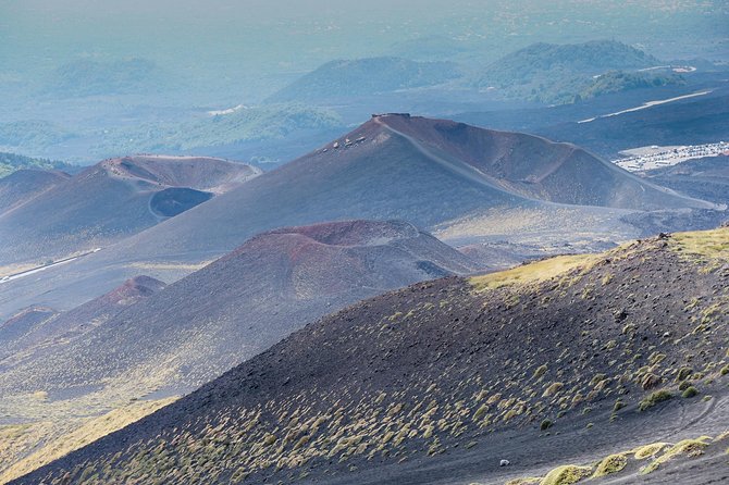 Mount Etna Nature Hike, Lava Cave Tour From Catania  - Sicily - Guide Assistance