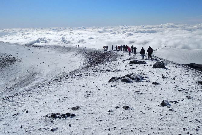 Mount Etna Small-Group Volcano Excursion  - Sicily - Frequently Asked Questions