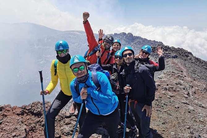 Mount Etna Summit Hike With Volcanologist Guide  - Catania - Traveler Feedback